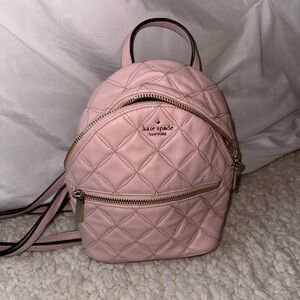 Kate spade mini backpack